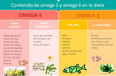 Infografía comparativa: Perfil de ácidos grasos (Omega-3 vs Omega-6) en salmón salvaje, salmón de cultivo y otras fuentes de proteína.