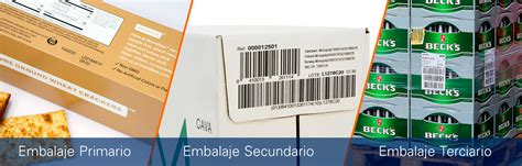 Envase de queso Kaukauna con su código de barras