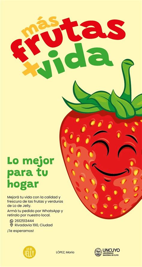 Afiche o infografía de la campaña