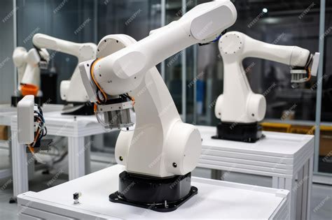 Foto de un cobot trabajando junto a un operario humano en una fábrica