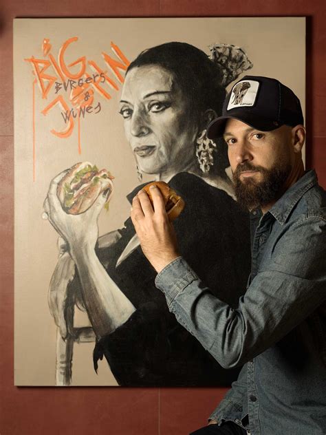 Juan Ruiz Henestrosa, chef de Big John