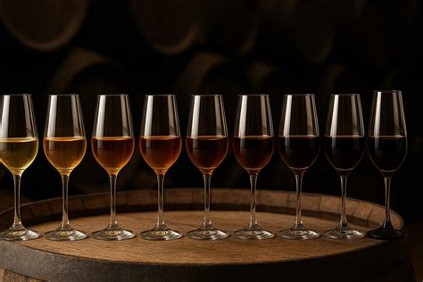 Selección de vinos de Jerez en Big John