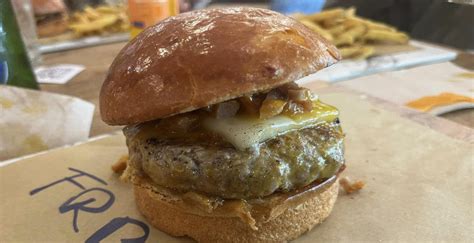 Hamburguesa La Faraona en Big John