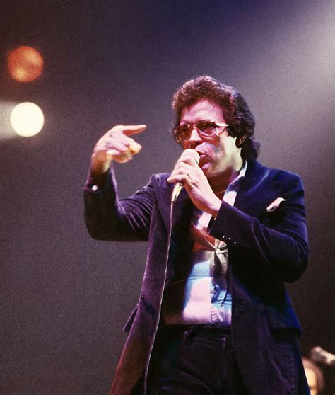 Héctor Lavoe en concierto