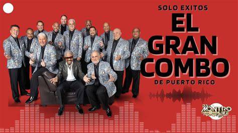 Fotografía de El Gran Combo de Puerto Rico