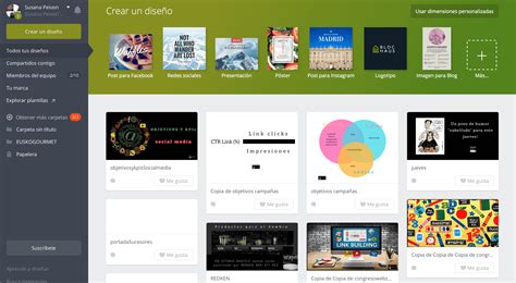 Captura de pantalla de un software de diseño gráfico mostrando una plantilla de caja con elementos de diseño aplicados.