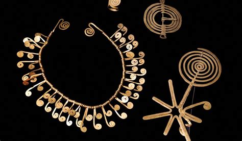 Diseño de joyas de Alexander Calder