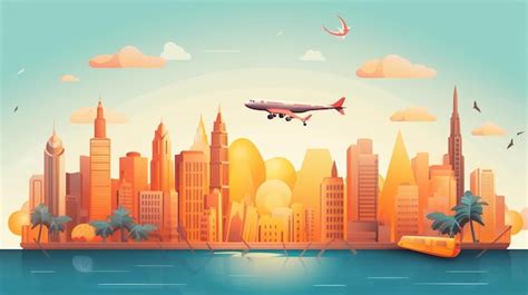 Ilustración de un objeto circular gigante volando sobre una ciudad, con personas mirando asombradas