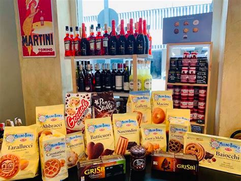 Tienda de productos italianos en Olmué