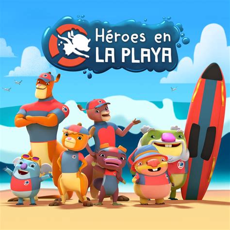 Equipo de héroes de Sushi Pack en acción
