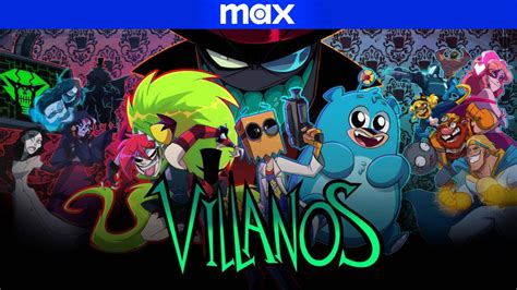 Villanos recurrentes de la serie Sushi Pack