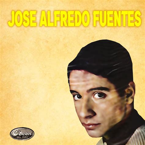 Fotografía de archivo de José Alfredo Fuentes durante su carrera televisiva
