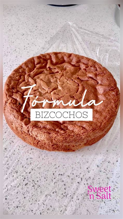 Ingredientes para bizcocho genovés de cacao para Selva Negra