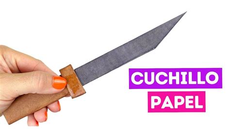Ilustración de un cuchillo envuelto en cartón y etiquetado antes de desecharlo
