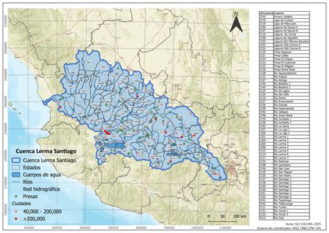 Mapa de la cuenca hidrográfica del río Camarones en la Región de Arica y Parinacota, destacando su recorrido desde los Andes hasta el Pacífico