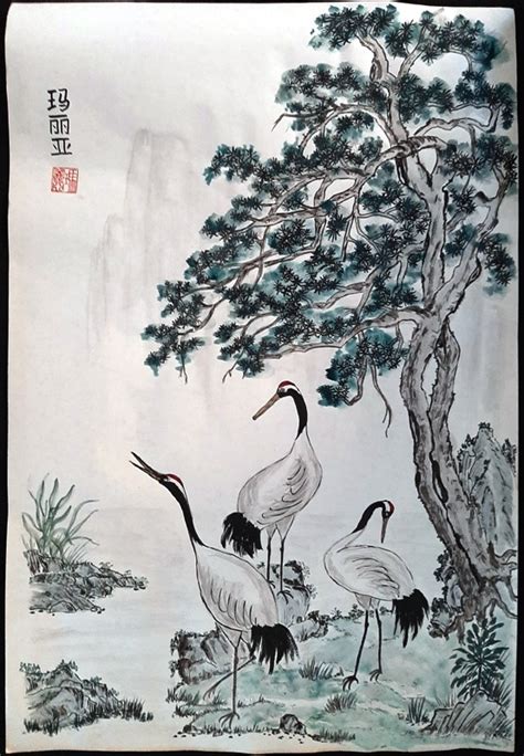 Pintura china 