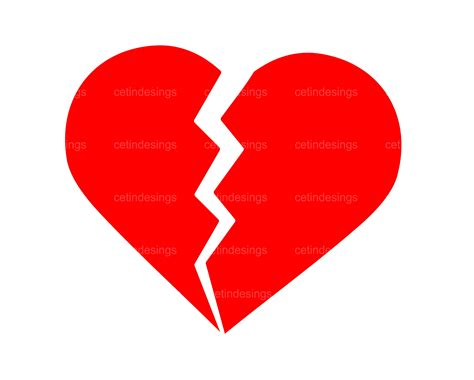 corazón roto con silueta de paloma, simbolizando amor perdido y esperanza de regreso