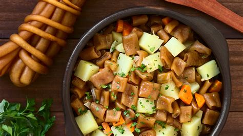 Gráfico comparativo de nutrientes del cochayuyo vs. otros alimentos