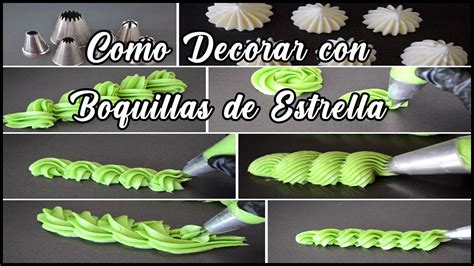 manga pastelera con boquilla decorando galleta