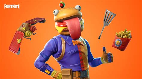 Mapa de Fortnite mostrando la ubicación del teléfono Durrr Burger en la celda F9