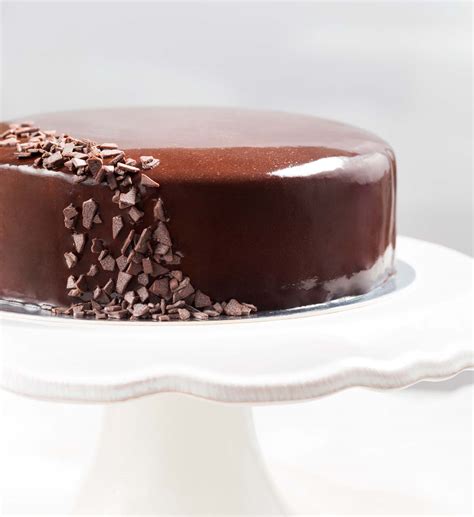 Imagen temática de pasteles glaseados con diferentes acabados