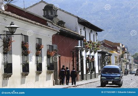 Antigua fotografía de casas coloniales o de veraneo en San Bernardo