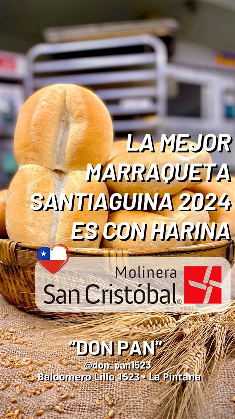 Fotografía representativa del concurso La Mejor Marraqueta destacando el galardón obtenido por Don Pan.