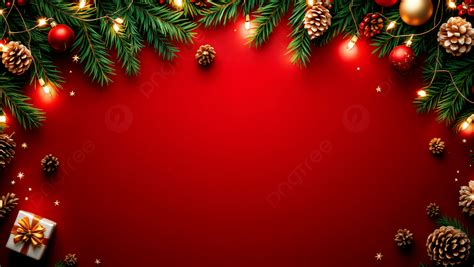 Diseño de fondo navideño con regalos en tonos rojo y salmón