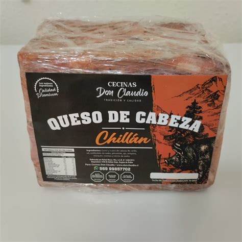 Foto de diferentes tipos de cecinas: longaniza, queso de cabeza, paté, prieta.