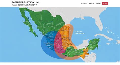 Mapa de México destacando las regiones clave para el origen y la domesticación del maíz.