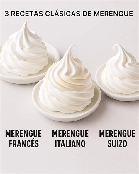 Proceso de elaboración del merengue francés con claras y azúcar
