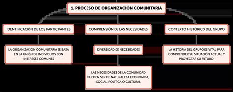 Esquema de un proceso de participación comunitaria en la elección de un nombre o proyecto