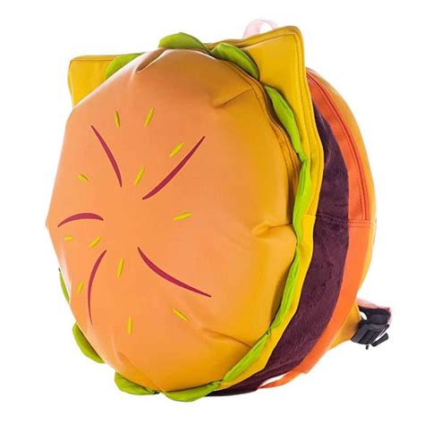 Mochila Hamburguesa de Steven Universe en acción