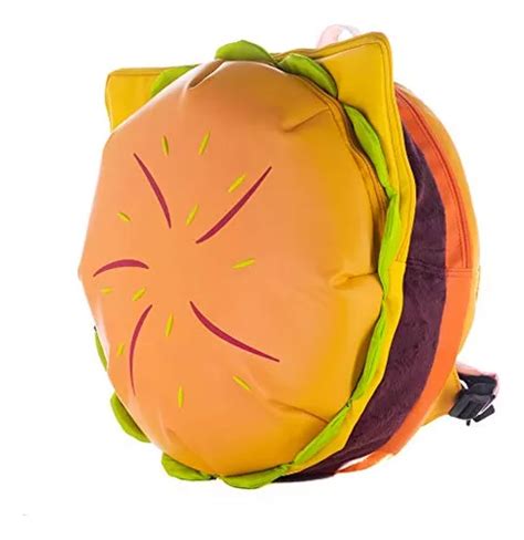 Mochila Hamburguesa de Steven Universe como producto oficial
