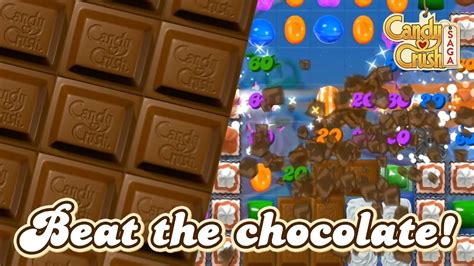 Ilustración de varios tipos de bloqueadores en Candy Crush Saga, como glaseado, chocolate y candado de regaliz.