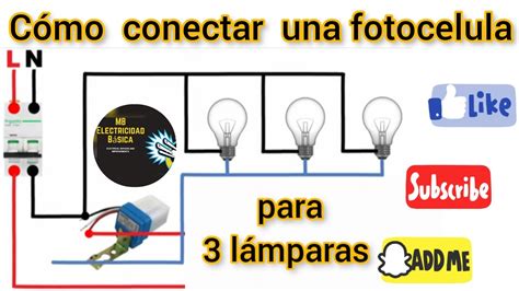 Diagrama de cómo conectar un casquillo a una manguera bipolar dentro de la lata