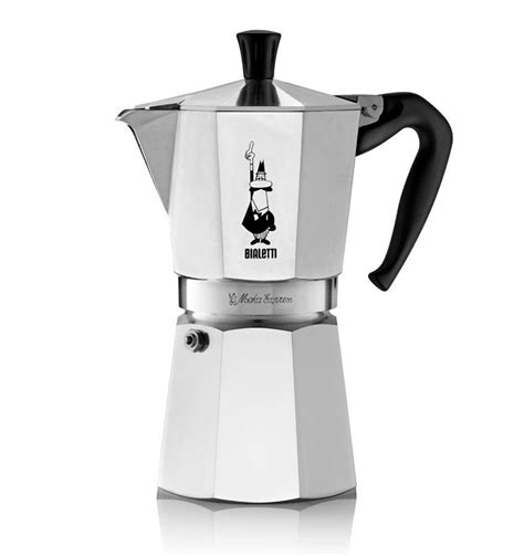 Cafetera italiana Moka Bialetti