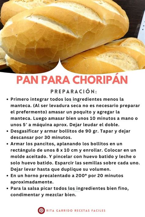 Infografía comparativa: pan de supermercado vs. pan casero para choripán