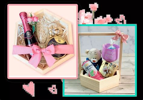 Variedad de pequeños regalos y detalles para el Día de la Madre
