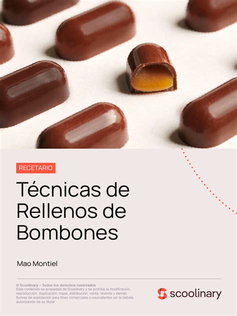 Infografía comparativa de rellenos de bombones: tradicionales vs. modernos