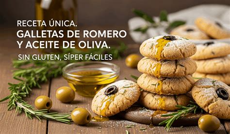 Foto de galletas crujientes de aceite de oliva