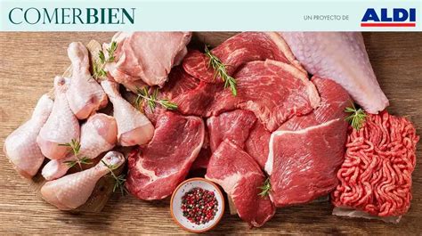 Variedad de carnes marinadas y listas para asar