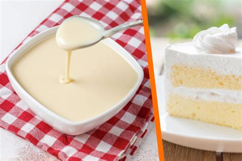 Cocción de la mezcla de leches para pudín