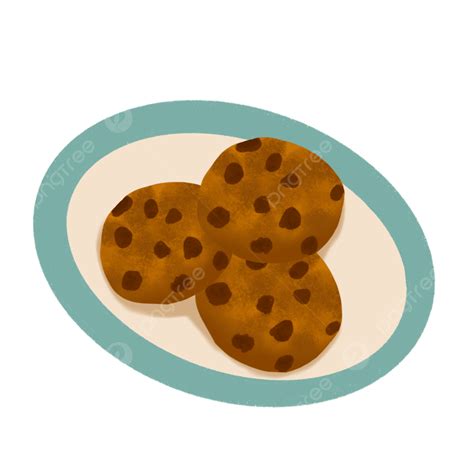 Ilustración de 15 galletas repartidas en 5 platos, con 3 galletas en cada plato.