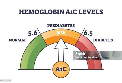 Gráfico comparativo mostrando la reducción de la hemoglobina A1c en un estudio con levadura de cerveza versus placebo.