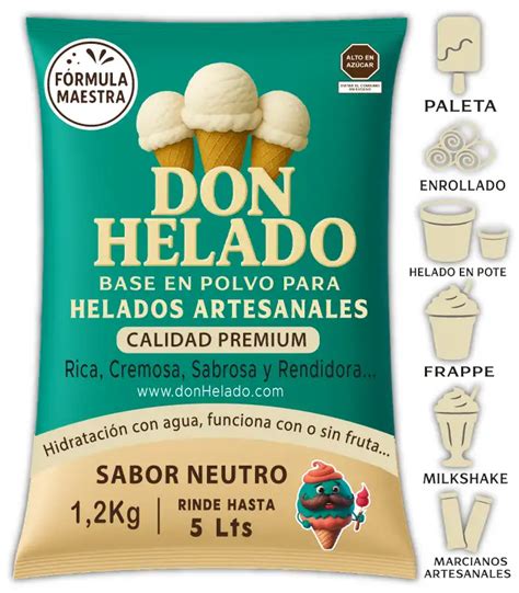Base de natilla para helado en un bol enfriándose