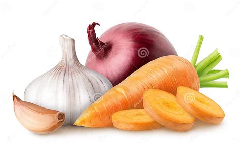 Foto de las verduras (cebolla, zanahoria, ajo) sofriéndose en la cazuela