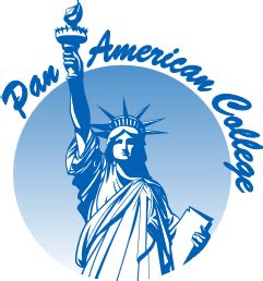 Imagen de estudiantes vistiendo el uniforme oficial del colegio Pan American College