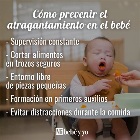 esquema de seguridad alimentaria para evitar atragantamientos en niños menores de tres años