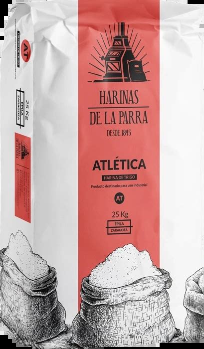 Esquema de las diferencias nutricionales entre harinas refinadas e integrales